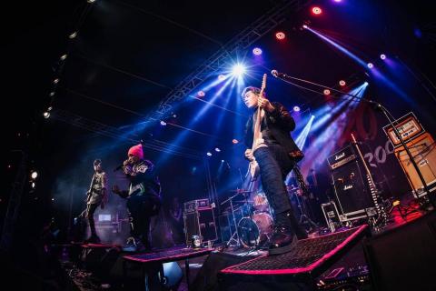 凌享 - 2020搖滾連續祭