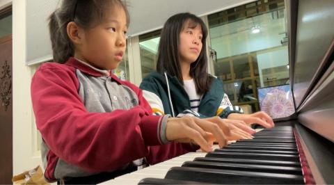 音樂星球工作室 - 四手聯彈