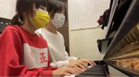 音樂星球工作室 - 四手聯彈