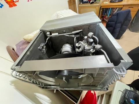 噥八八冷氣職人 - 清洗後 噥八八冷氣職人 - 清洗後