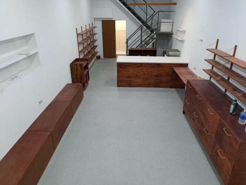 花木室內裝修坊 - 店面製作