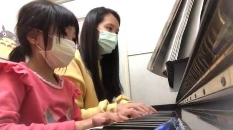 音樂星球工作室 - 四手聯彈