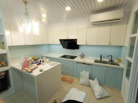 花木室內裝修坊 - 廚房改造