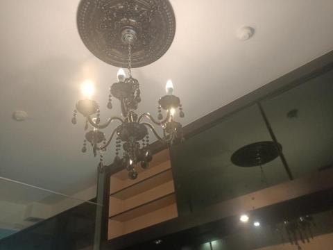 阿堯水電維修 - 吊燈安裝