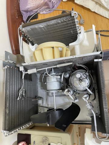 噥八八冷氣職人 - 清洗後 噥八八冷氣職人 - 清洗後