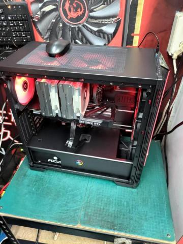 龍騰電腦估價組裝 - 