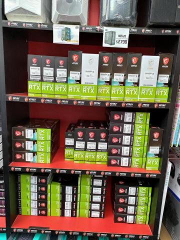 龍騰電腦估價組裝 - 顯卡充足