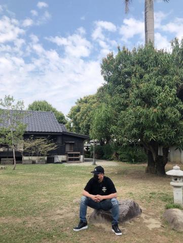 提供查修服務的專家林志丞