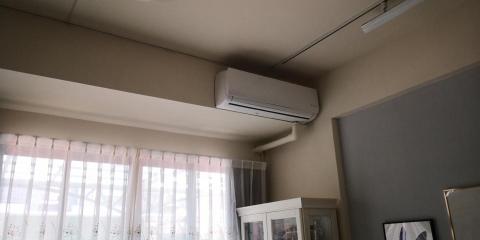 聰明冷氣保養 - 虎尾 冷氣移機  管槽修飾管