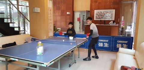 「魅筆藝創」Michael郭教練&Abby陳教練 -  「魅筆藝創」Michael郭教練&Abby陳教練 -