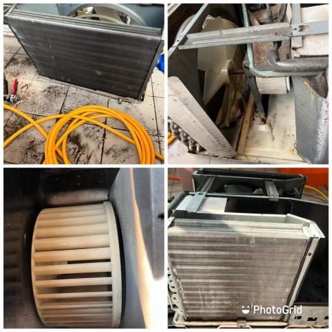 美德冷氣工程行買賣/安裝/維修/保養 - 