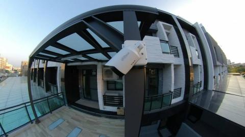 詹清文 - 美術型防水盒設計
功能與外觀兼備