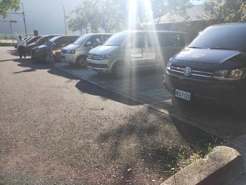 熊貼心 小忠無障礙自由行旅遊 - 南橫天池接駁車隊