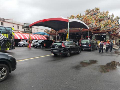 熊貼心 小忠無障礙自由行旅遊 - 宜蘭知名公廟慶典活動