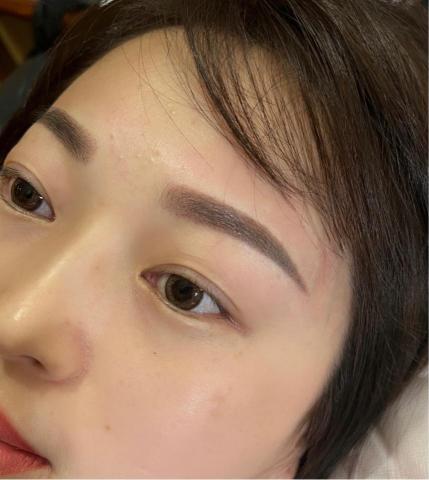 中壢紋繡霧眉 到府服務 - 