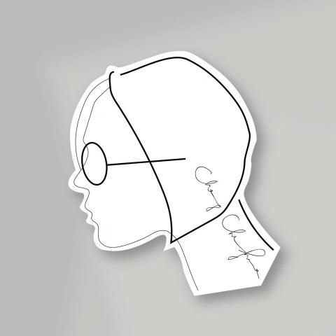 黃士家個人工作室 - 《鋼琴家-張靜華》個人名片設計
Chang Ching Hua - Business Card