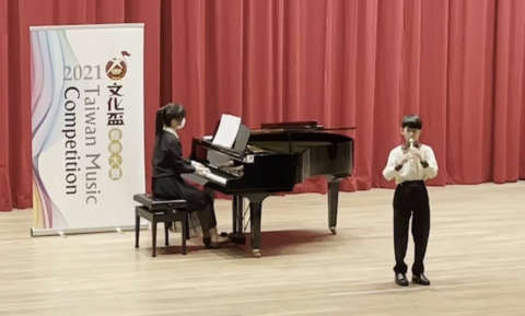 音樂星球工作室 - 鋼琴伴奏比賽