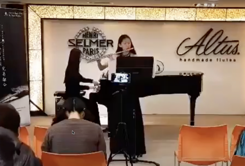 音樂星球工作室 - 鋼琴伴奏演出