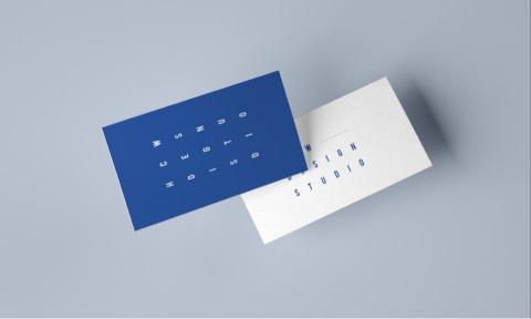 謝佳瑋 - 名片設計