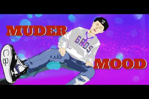 阿喨 - PhotoShop繪畫_Muder Mood