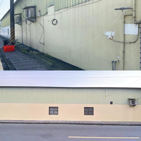 石坤儒 - 清洗外牆及重新粉刷（防水漆）