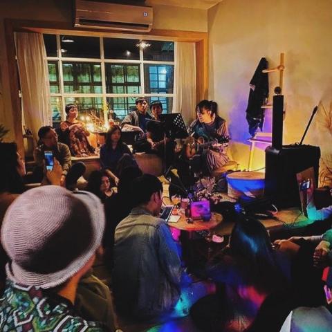 YK - 調酒酒品/酒單設計&活動企劃