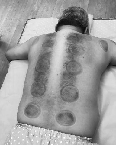 布魯斯按摩先生 - 