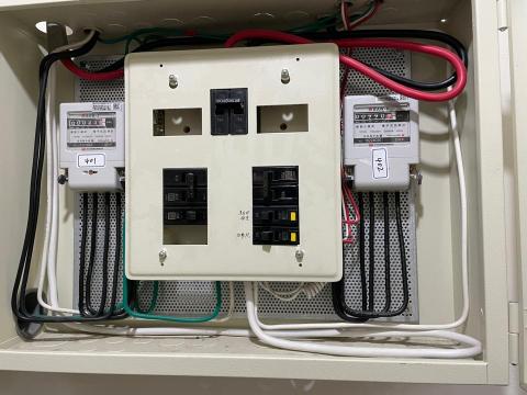 凱程水電工程行 - 分電錶安裝