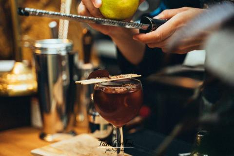 YK - 調酒酒品/酒單設計&活動企劃