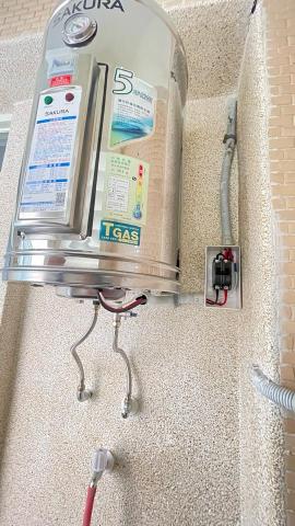 凱程水電工程行 - 電熱爐安裝