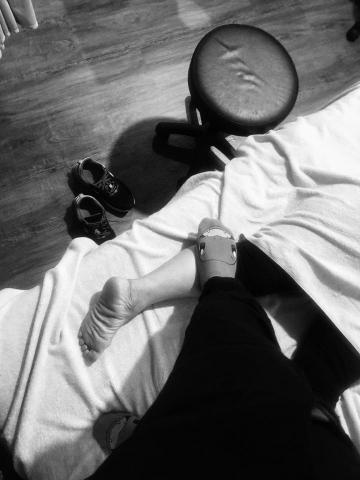 布魯斯按摩先生 - 