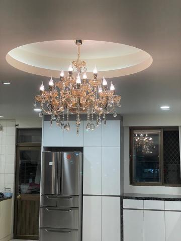 凱程水電工程行 - 藝術燈安裝