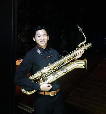 MAKOTO 薩克斯/健身 教學 - 演出照-BS