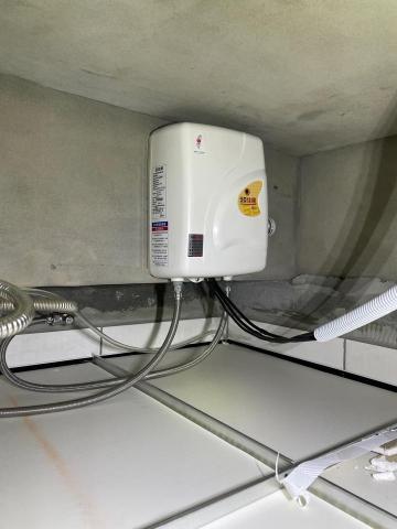 凱程水電工程行 -  熱水器安裝