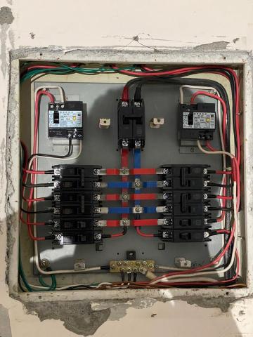 凱程水電工程行 - 電箱更新、整線、全室換線