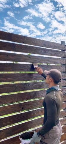 石坤儒 - 粉刷施工?