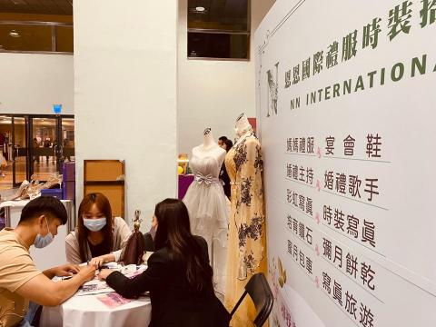 N.Wedding恩恩國際婚禮顧問團隊 - 