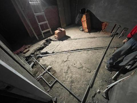 凱程水電工程行 - 冷熱水配管