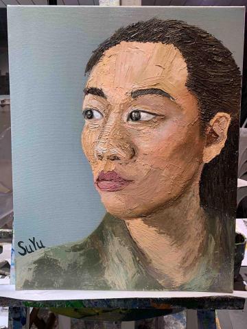 提供圖案印章服務的專家yu Su