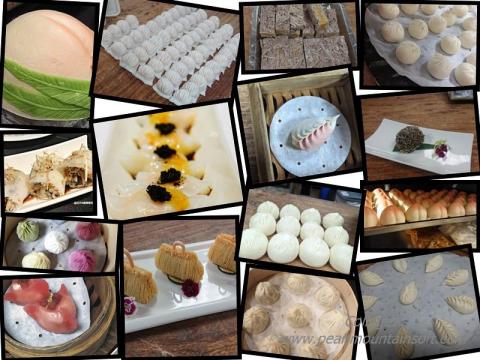 鄭大豐 - 港式點心老師 - 