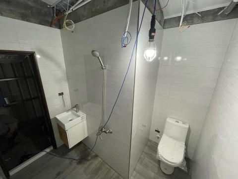 許竣霖 - 衛浴設備安裝