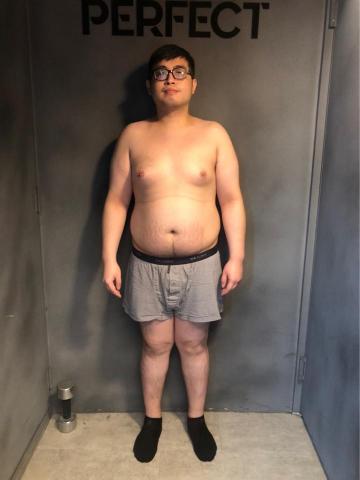 張志豪 -  服務前 張志豪 -  服務前