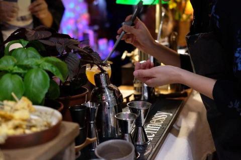 YK - 調酒酒品/酒單設計&活動企劃