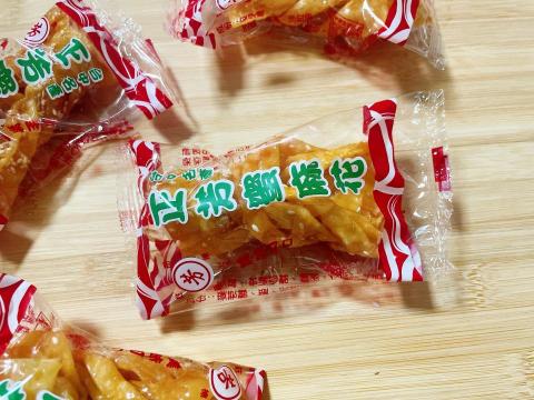 美美 - 正芳蜜麻花產品