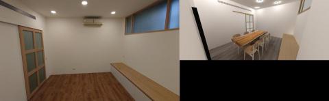 全佑室內裝修工程有限公司 - 3D圖與實際施作 全佑室內裝修工程有限公司 - 3D圖與實際施作