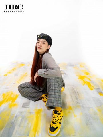 提供兒童舞蹈教室台北服務的專家潘星卉