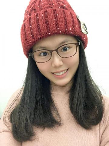 提供營養學服務的專家潘思婷