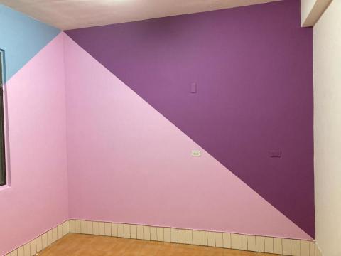 威振油漆工程 - 三跳色