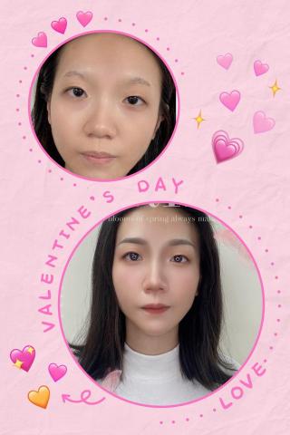 愛麗美美容美體 - 粉墨眉 愛麗美美容美體 - 粉墨眉