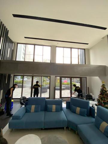 傑登隔熱紙 - 社區 防曬 隱私 節能 隔熱紙